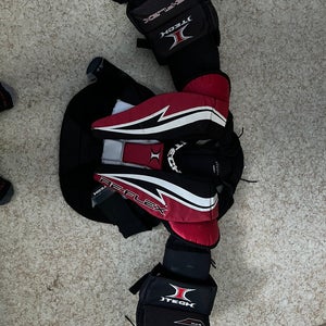 Small Itech Goalie Chest Protector (Used)