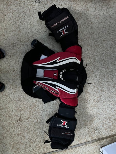 Small Itech Goalie Chest Protector (Used)