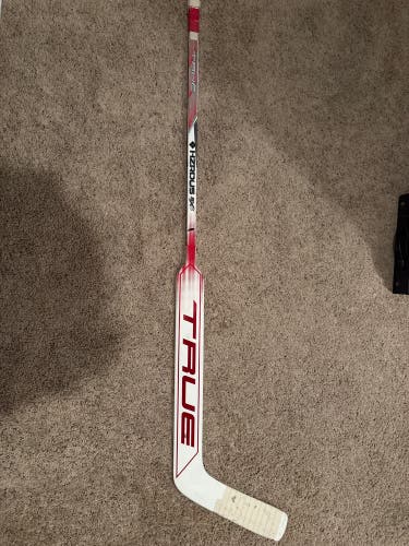 True HZRDUS 9X4 Regular Goalie Stick