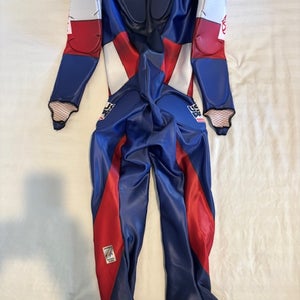 Men's Medium Spyder Ski Suit (New) FIS Legal