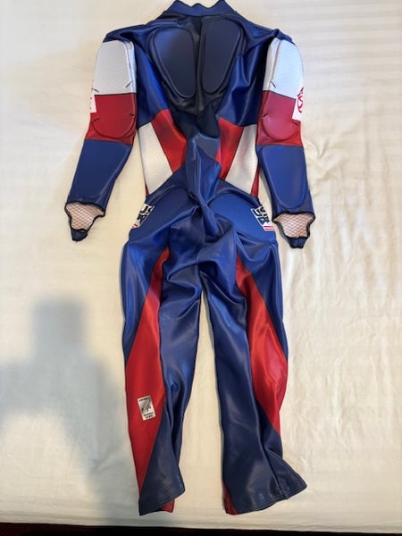 Men's Medium Spyder Ski Suit (New) FIS Legal