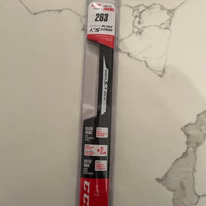 CCM SpeedBlade XS1 Black 263 mm (New)