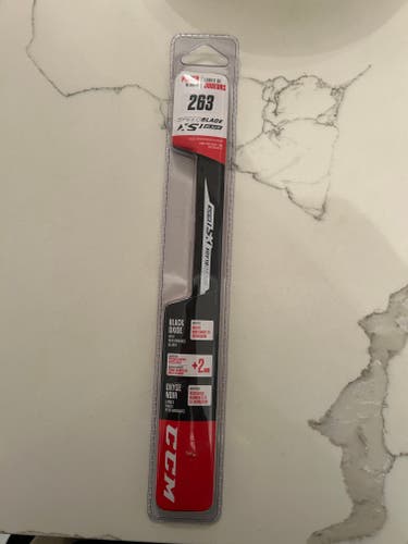 CCM SpeedBlade XS1 Black 263 mm (New)