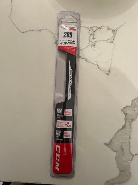 CCM SpeedBlade XS1 Black 263 mm (New)