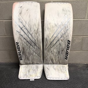 35" Bauer Vapor Hyperlite Goalie Leg Pads (Used)