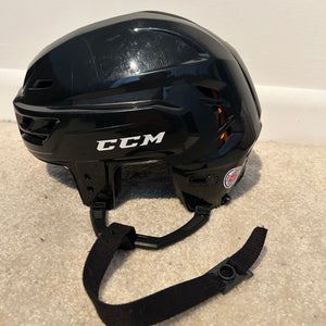 Medium CCM Tacks 710 Helmet (Used)