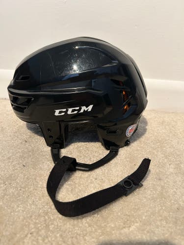 Medium CCM Tacks 710 Helmet (Used)