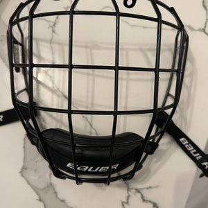 Large Bauer Profile II Facemask (New)