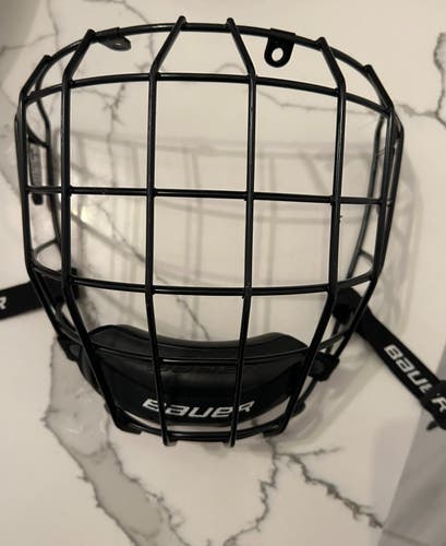 Large Bauer Profile II Facemask (New)