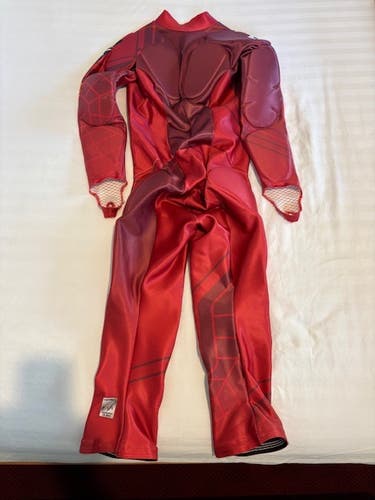 Men's Medium GS Race Suit (Used) FIS Legal