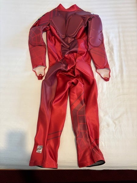 Men's Medium GS Race Suit (Used) FIS Legal