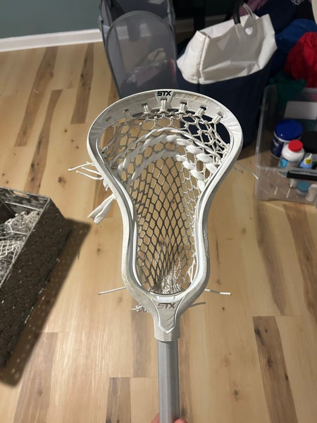 STX Stallion 1K Strung Head (Used)