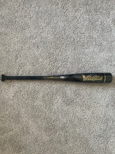 2022 Victus Vandal Hybrid USSSA Certified Bat (-10) 18 oz 28" (Used)