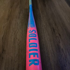 2025 Tank Alloy BBCOR Certified Bat (-3) 30 oz 33" (Used)