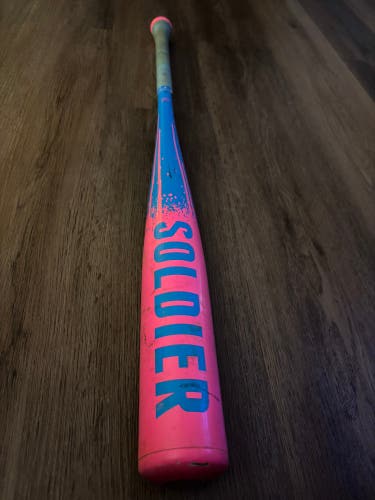 2025 Tank Alloy BBCOR Certified Bat (-3) 30 oz 33" (Used)