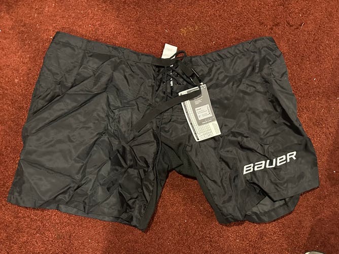 Bauer Goalie Pant Shell - XLarge - New