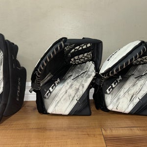 2022 CCM EFlex 5 Full Right (Used)