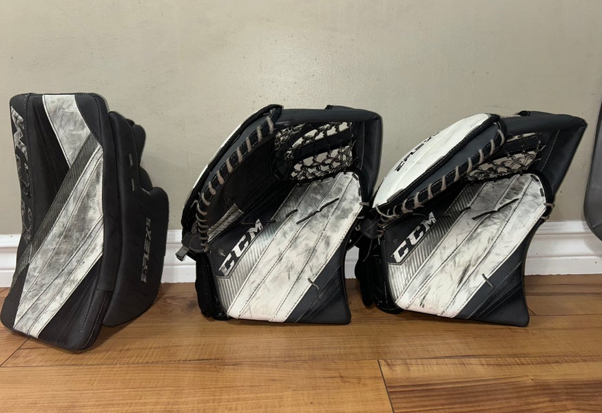 2022 CCM EFlex 5 Full Right (Used)
