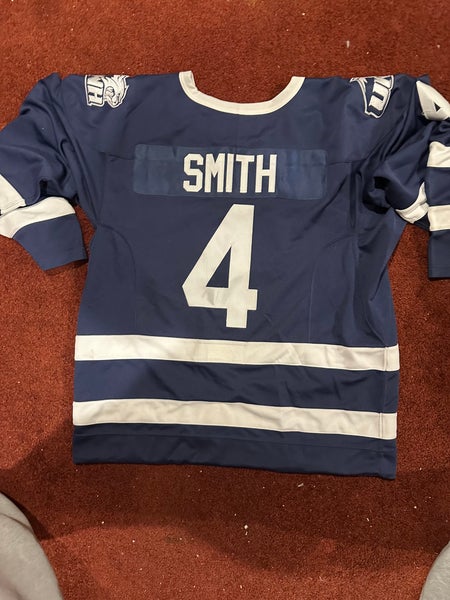 UNH Size 54 Adult Unisex Bauer Jerseys  (New) - 3 Jerseys total