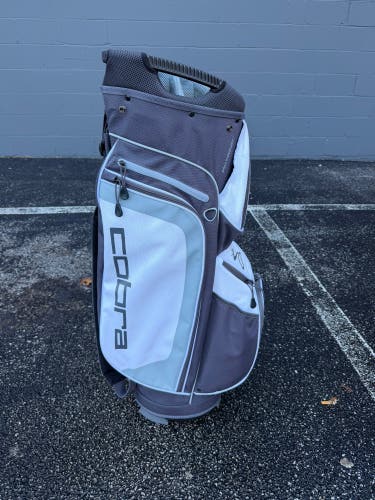 Cobra Ultralight Pro Cart Golf Bag