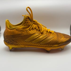 Adidas Adizero Afterburner 4 - Gold (Men’s Size 9 US)