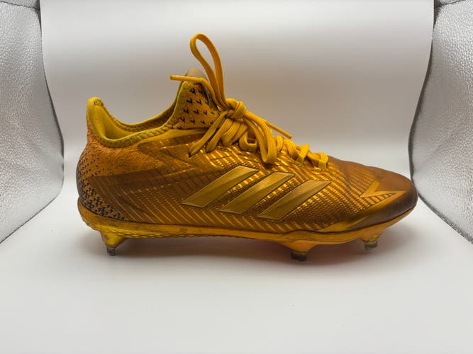 Adidas Adizero Afterburner 4 - Gold (Men’s Size 9 US)
