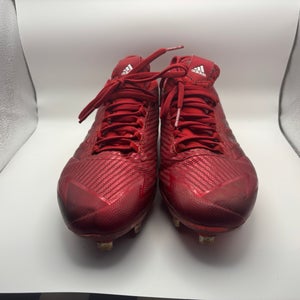 Adidas Adizero Afterburner 4 - Red (Men’s Size 9 US)