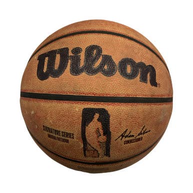 Used Wilson Basketball Adult Outdoor 11859-S000027158