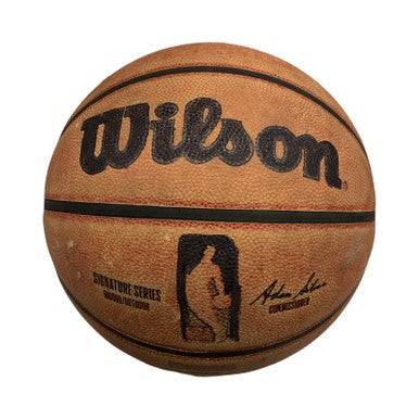 Used Wilson Basketball Adult Outdoor 11859-S000027158
