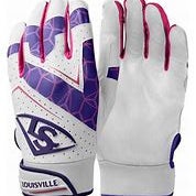 New LS Genuine V2 Batting Gloves Purple-Yth Sm 11859-WIL097512643207