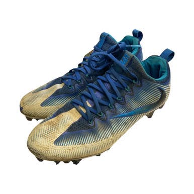 Used Nike Adult FB Cleats Royal Blue Senior 10 11859-S000027150