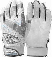 New LS Genuine V2 Batting Gloves- Ad. Sm. 11859-WIL097512642996
