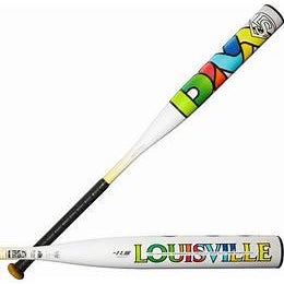 New Louisville Slugger Diva Fastpitch Bat 27" -11.5 11859-WIL097512802932