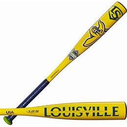 New Louisville Slugger Bananas T-Ball Bat 26" -12.5 11859-WIL097512818537
