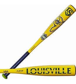 New Louisville Slugger Bananas T-Ball Bat 25" -12.5 11859-WIL097512818520