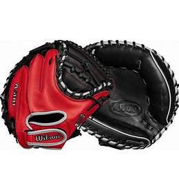 New Wilson A500 32" Catchers Glove 11859-WIL097512830836