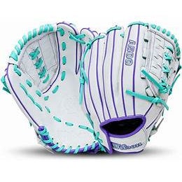 New Wilson Siren A500 LH Throw 12.5" 11859-WIL097512935357