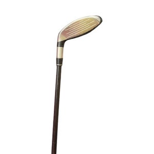 Used Taylormade BURNER RESCUE Mens Fairway Wood RH 4 Wood 11859-S000027136