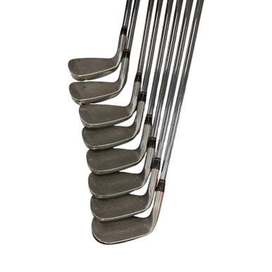 Used Taylormade BURNER Mens Iron Set RH 3I-PW 11859-S000027124