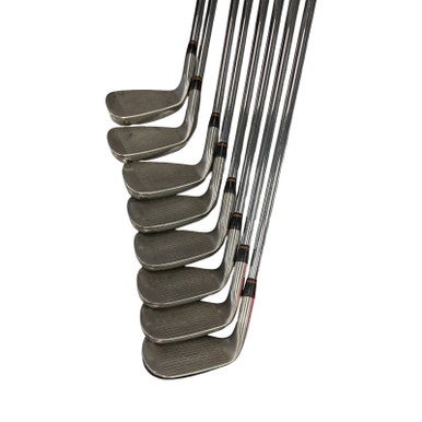 Used Taylormade BURNER Mens Iron Set RH 3I-PW 11859-S000027124