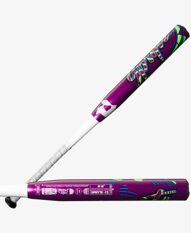 New Demarini Spryte Fastpitch Bat 30" -12 11859-DMR097512794527