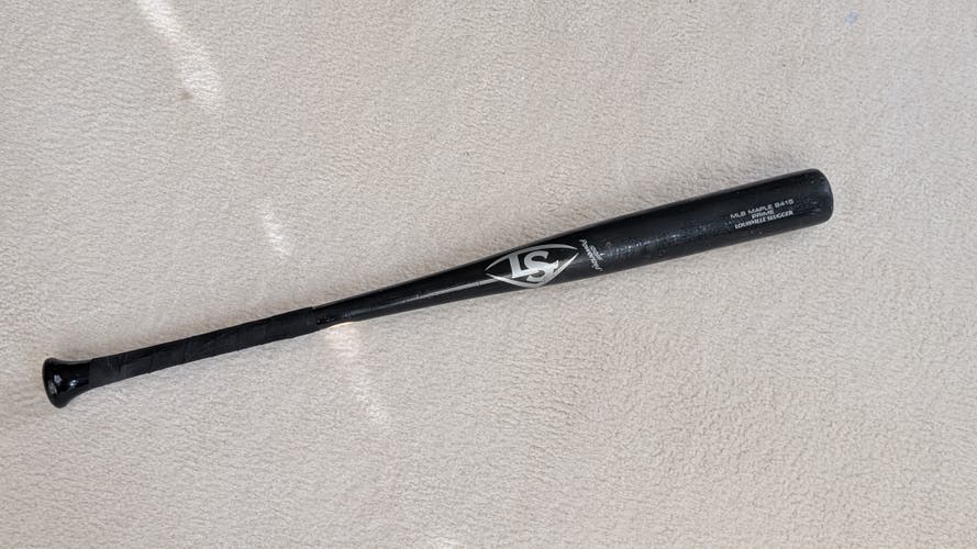 Louisville Slugger Prime B415 (RA13) Maple BBCOR Certified Bat (-3) 33.5" (Used)