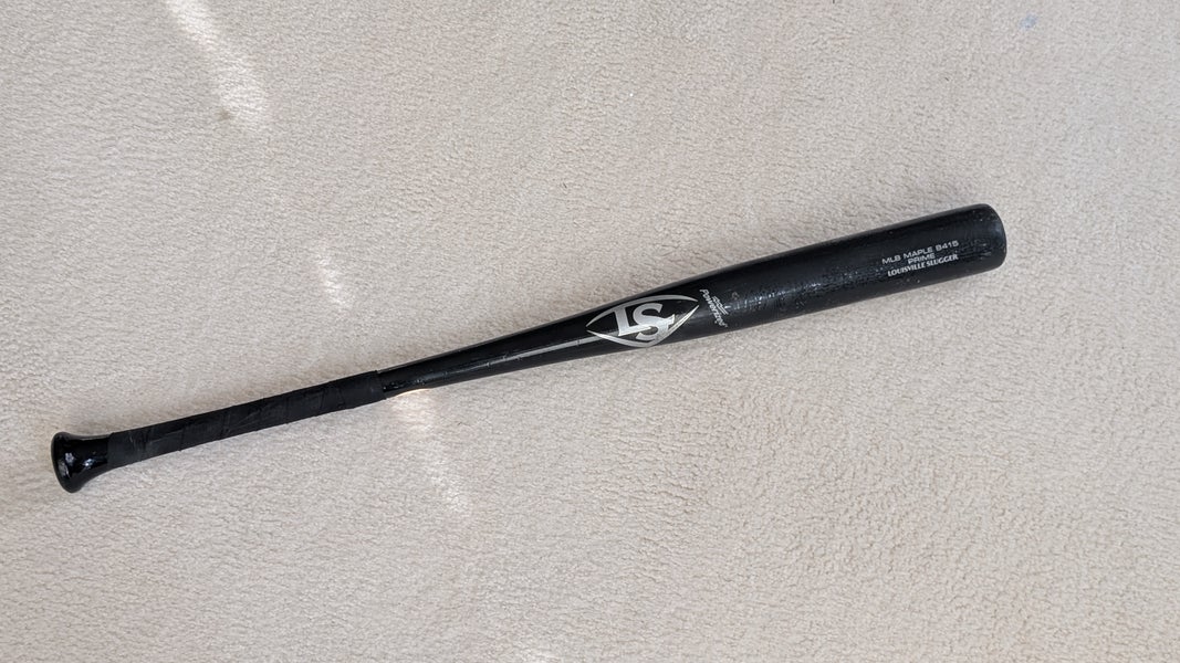 Louisville Slugger Prime B415 (RA13) Maple BBCOR Certified Bat (-3) 33.5" (Used)