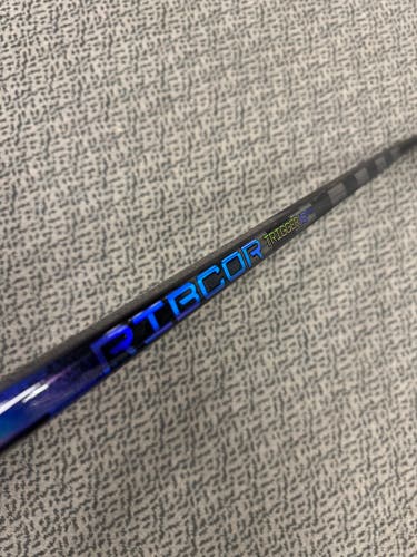 Intermediate CCM Ribcor Trigger 10 Pro Left Hand Hockey Stick P29+1/4 55 Flex (New)