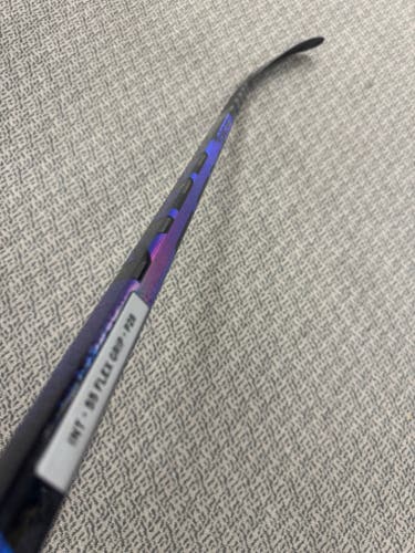 Intermediate CCM Ribcor Trigger 10 Pro Left Hand Hockey Stick P28 55 Flex (New)