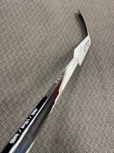 Senior Bauer Fly Pro Full Right Goalie Stick 26" Paddle (New)