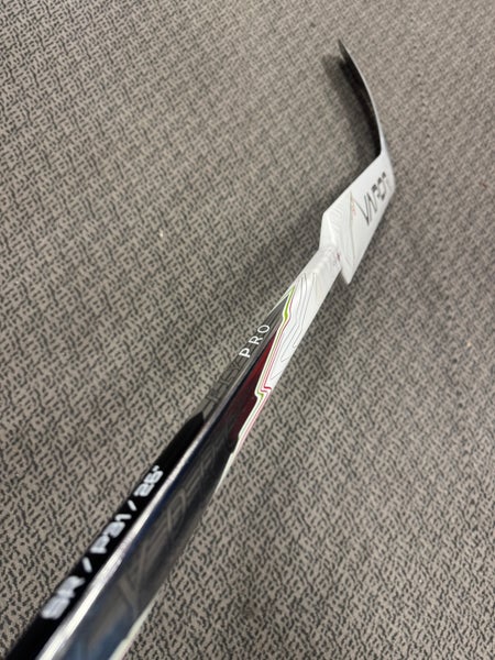 Senior Bauer Fly Pro Full Right Goalie Stick 26" Paddle (New)