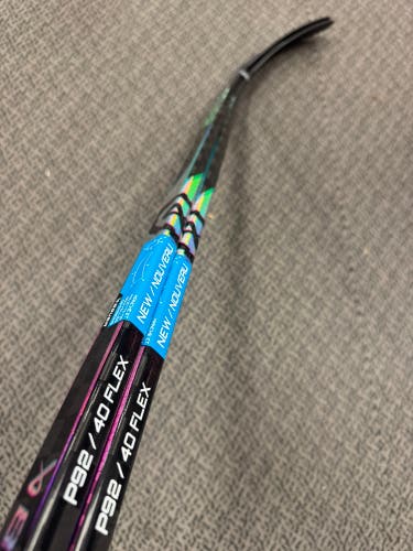 2-Pack Junior Bauer Proto2 Left Hand Hockey Stick P92 40 Flex (New)