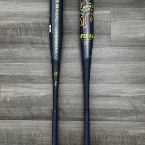 2026 Combat MFG Spec A1 Alloy BBCOR Certified Bat (-3) 30 oz 33" (New)