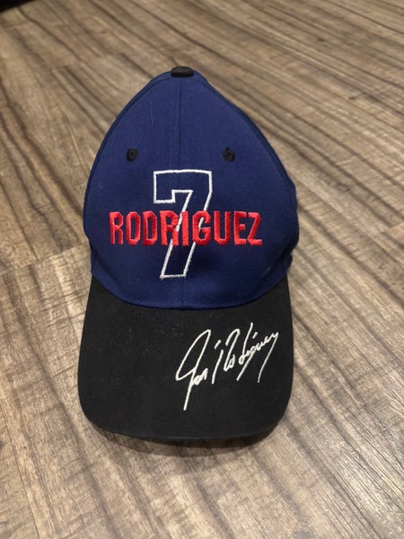 Texas Rangers MLB Alex Rodriguez Hat Vintage